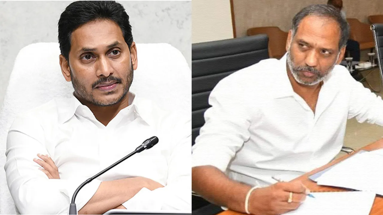AP: జగన్‌.. నీకు ఆ అర్హతే లేదు: మంత్రి గొట్టిపాటి రవికుమార్