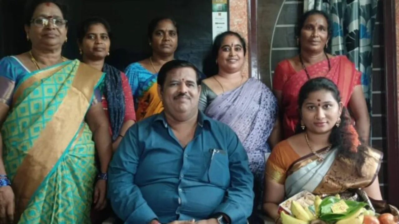 AP: పెళ్లి పేరుతో మహిళల మోసం.. వివాహితను పెండ్లికుమార్తెగా చూపించి..