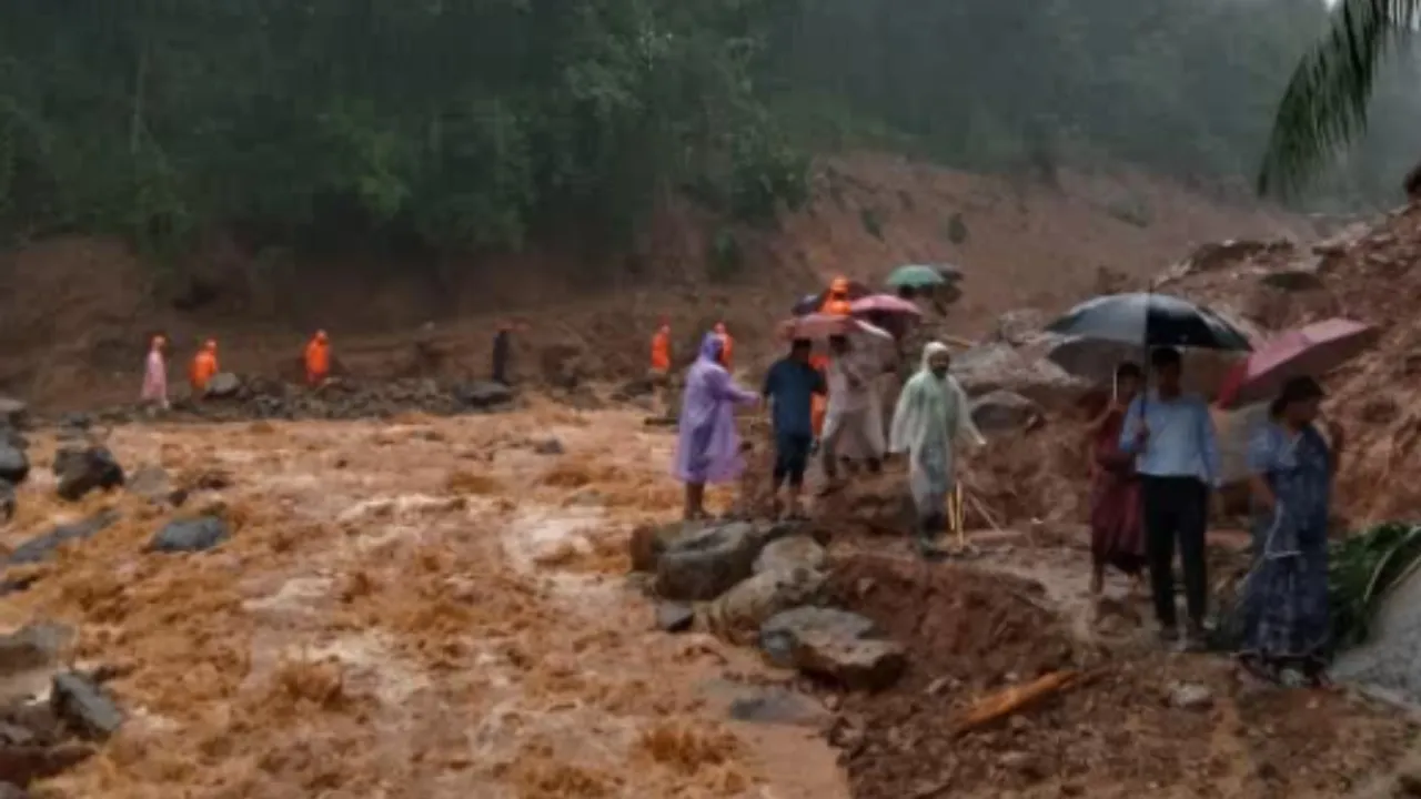 Wayanad : వయనాడ్‌ ఇన్సిడెంట్‌ తరువాత కేంద్రం అలర్ట్..ఆ 6 రాష్ట్రాలకు...!