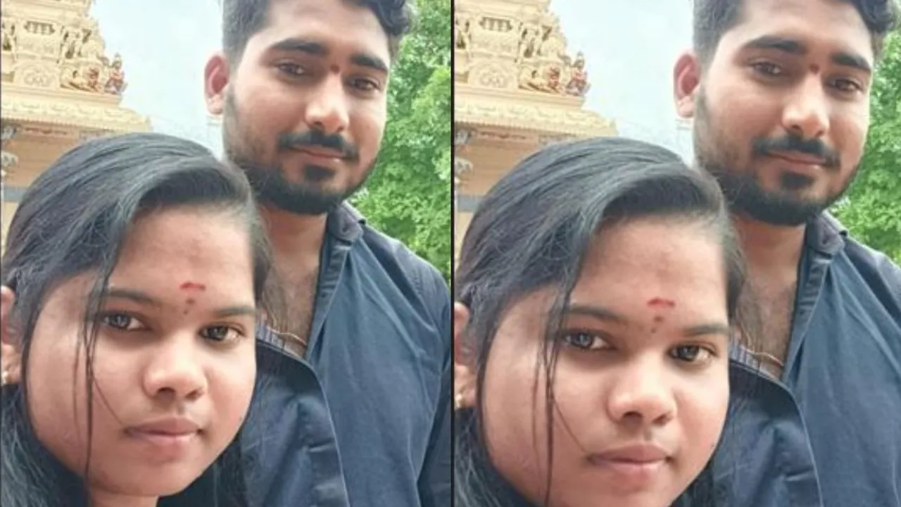 AP: నాకు న్యాయం చేయండి.. ప్రియుడి కోసం ప్రియురాలి పోరాటం..!