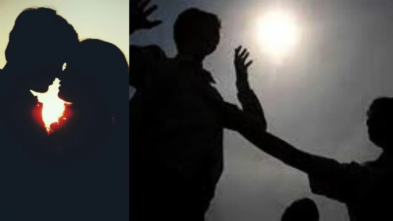 AP:  దారుణం.. ప్రేమజంటకు ఆశ్రయం కల్పించినందుకు యువకుడిపై పెట్రోలు పోసి..