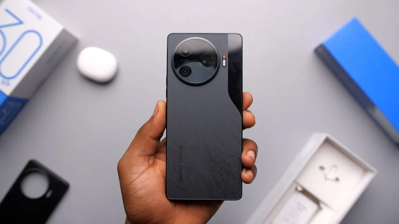 Tecno CAMON 30S Pro: 30 సిరీస్‌లో టెక్నో నుంచి మరో మోడల్.. వచ్చేస్తుంది..!