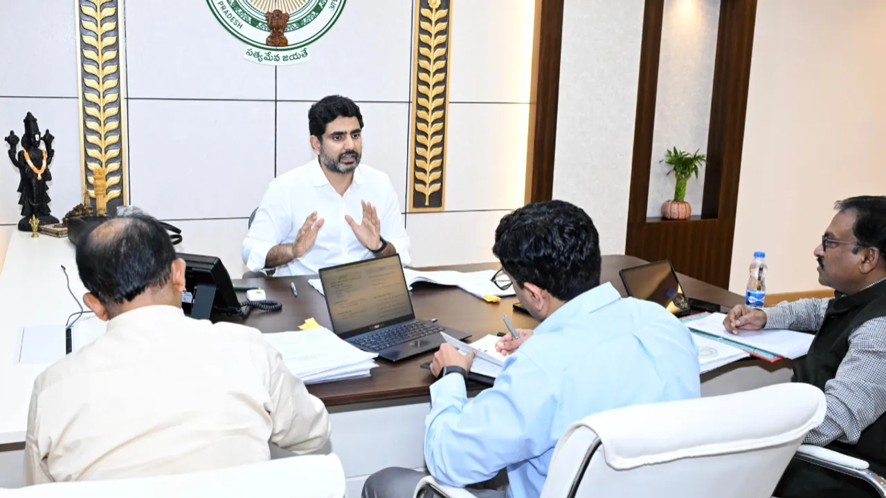 BREAKING: మంత్రి లోకేష్ కీలక ఆదేశాలు