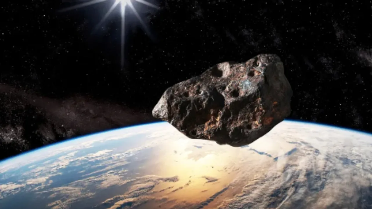 NASA : దూసుకొస్తున్న మూడు గ్రహశకలాలు!