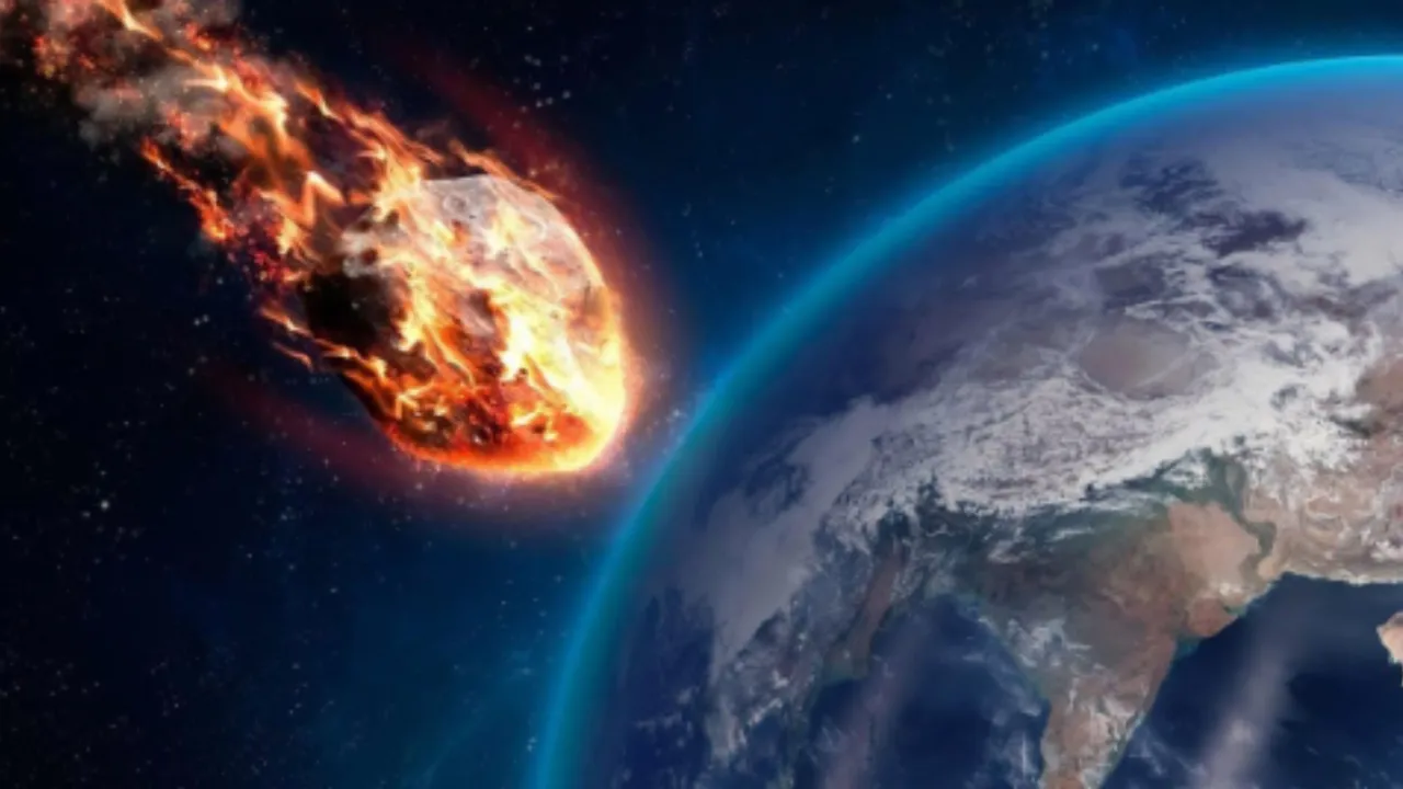 NASA: భూమి వైపు దూసుకొస్తున్న 99 అడుగుల గ్రహశకలం!