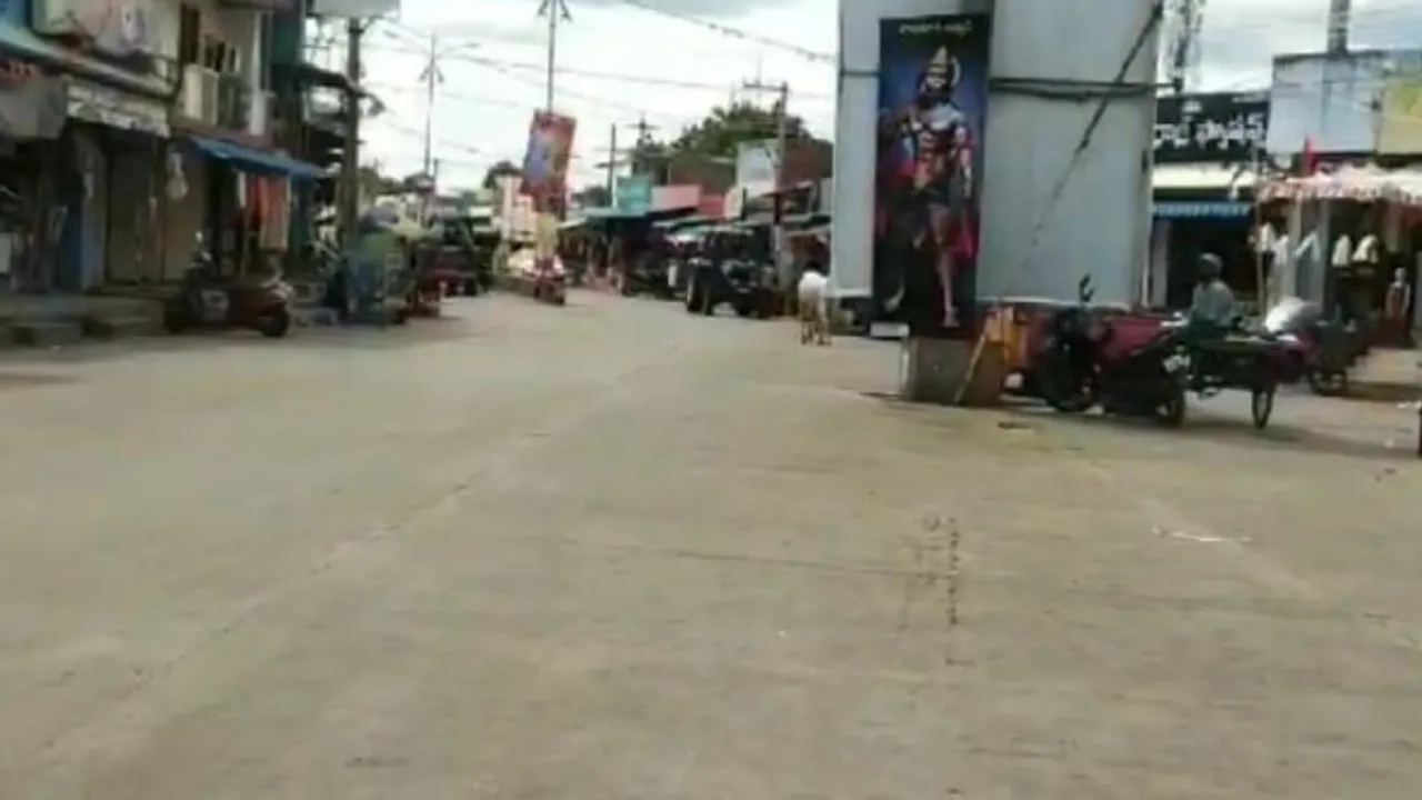AP: నెల్లూరులో భానుడి తీవ్ర ప్రభావం.. విలవిలలాడుతున్న జనం..!