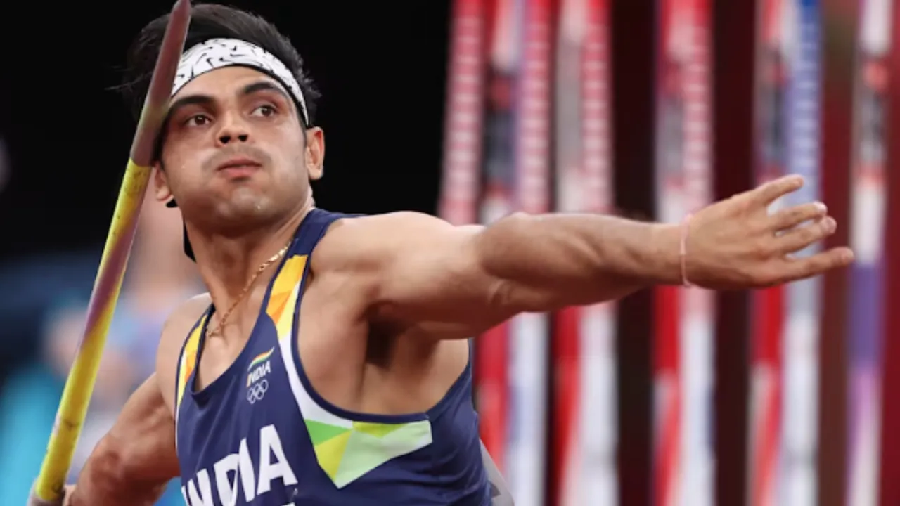 Paris Olympics 2024 : పారిస్‌ ఒలింపిక్స్‌ లో నేటి నుంచి అథ్లెటిక్స్‌..ఆశలన్నీ కూడా నీరజ్‌ పైనే!