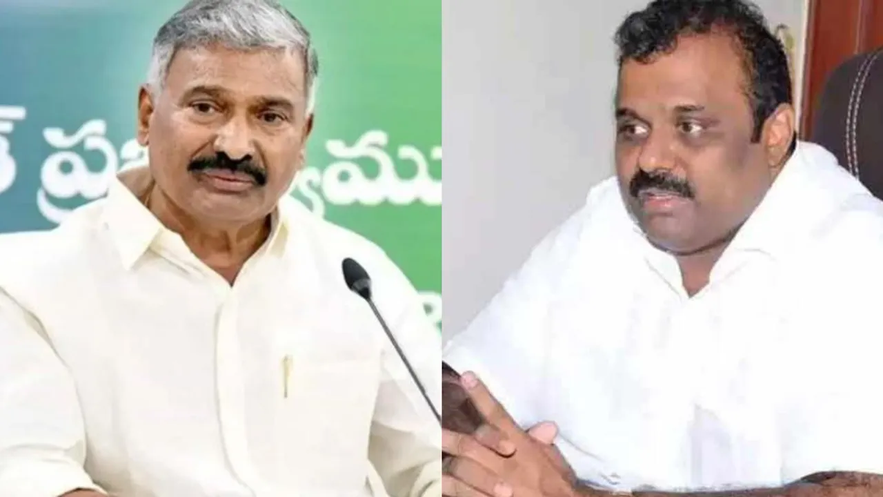 AP: అమాయకపు ముఖం పెడితే ప్రజలు నమ్మే స్థితిలో లేరు.. పెద్దిరెడ్డిపై మంత్రి అనగాని సెటైర్లు.!