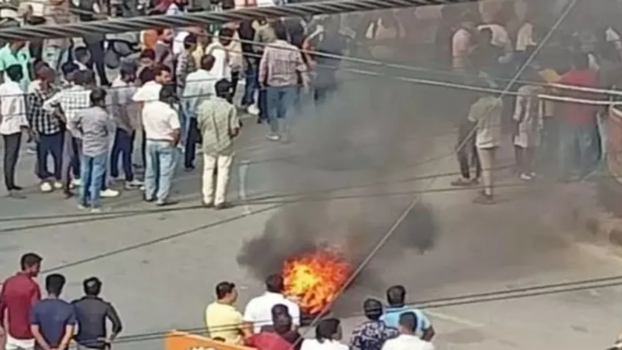 Rajasthan: ఉదయ్‌పూర్ లో 24 గంటల పాటు ఇంటర్నెట్ సేవలు బంద్‌..ఎందుకంటే!