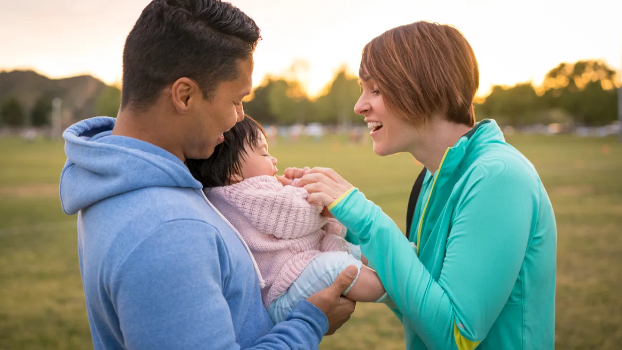 Parenting Tips: పిల్లలను కనడానికి సరైన వయస్సు ఏది? నిపుణుల అభిప్రాయం తెలుసుకోండి!