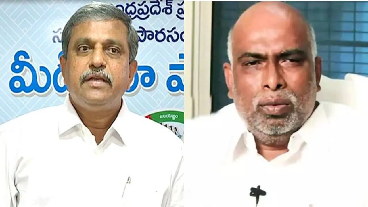 AP: లిక్కర్‌లో లక్ష కోట్ల అవినీతి.. రౌడీ డాన్లకు సజ్జల సాయం.. మాజీ ఎమ్మెల్సీ సంచలన వ్యాఖ్యలు..!