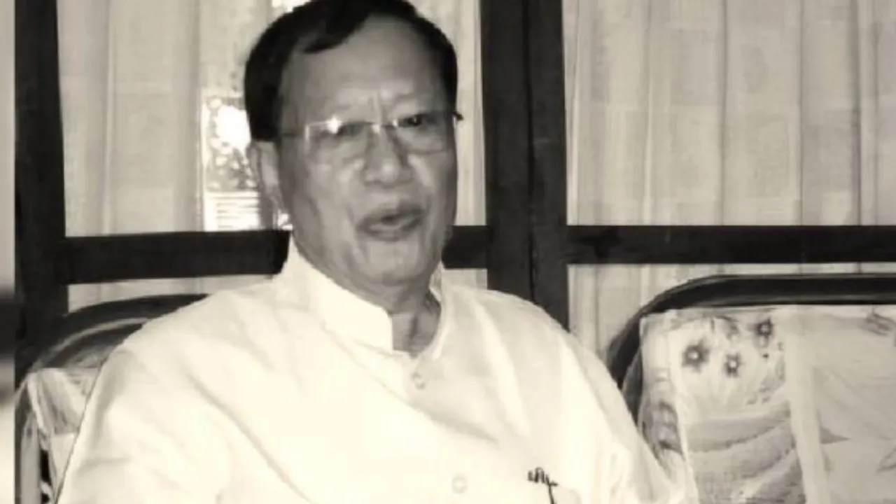 Meghalaya: మాజీ ముఖ్యమంత్రి కన్నుమూత!