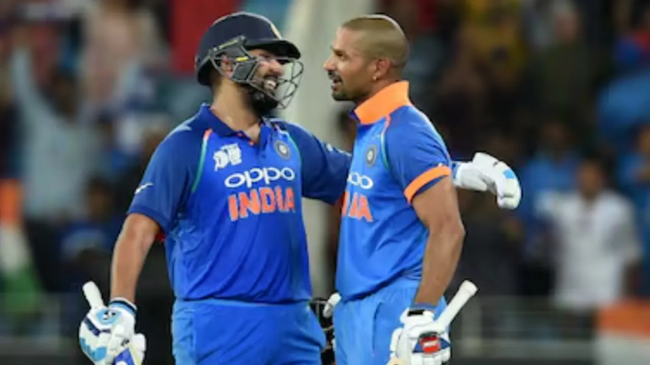 Team India :  గుడ్‌ బై..గబ్బర్‌ షాకింగ్‌ నిర్ణయం