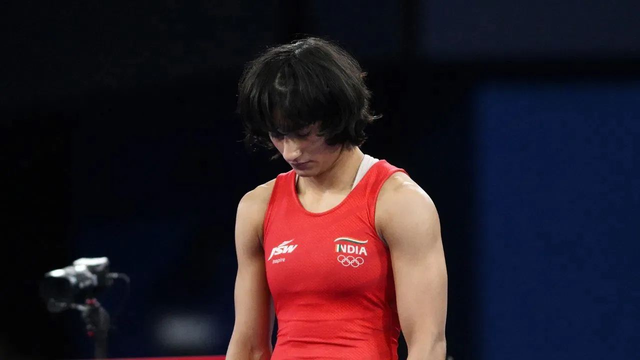 Vinesh Phogat : వినేష్ ఫోగట్ అప్పీలు ఎందుకు ఓడిపోయింది? కారణాలివే!