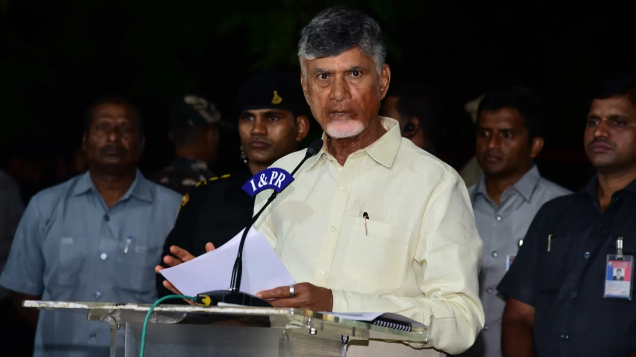 BIG BREAKING: విజయవాడ వరదలకు కారణం వారే.. చంద్రబాబు సంచలన ప్రకటన!