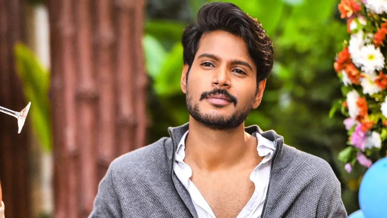 Actor Sundeep Kishan 