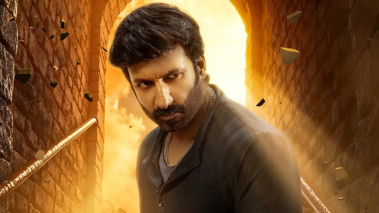 Viswam Teaser : శ్రీను వైట్ల మార్క్ కామెడీ, గోపీచంద్ యాక్షన్.. అదిరిపోయిన 'విశ్వం' టీజర్