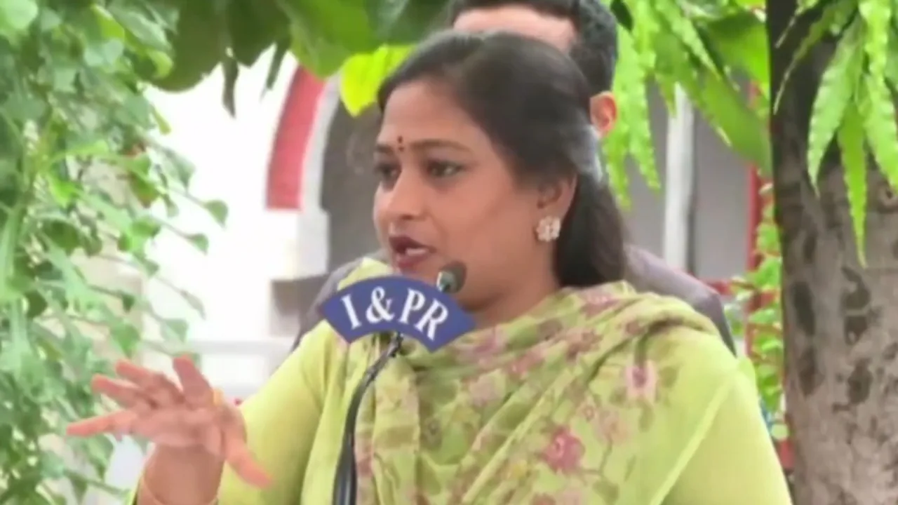 Andhra Pradesh: వినాయక మండపాల రుసుములు రద్దు చేశాం: మంత్రి అనిత