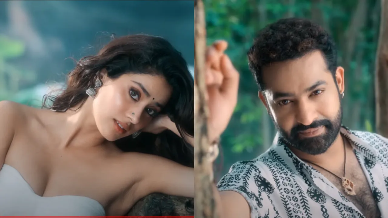 Devara Third Single: దేవర థర్డ్ సింగిల్ అప్డేట్ ... అదిరిపోనున్న మాస్ డ్యూయెట్