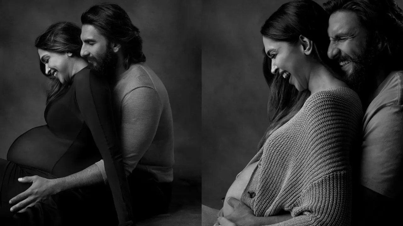 Deepika Padukone: దీపికా మెటర్నిటీ షూట్.. ఫొటోలకు సినీ తారలు లైకులు..!
