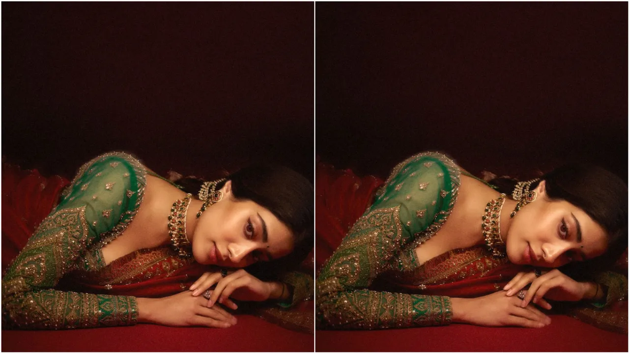 Janhvi Kapoor: దేవర తర్వాత.. ఆ బాలీవుడ్ హీరోతో జాన్వీ నెక్స్ట్ మూవీ..?