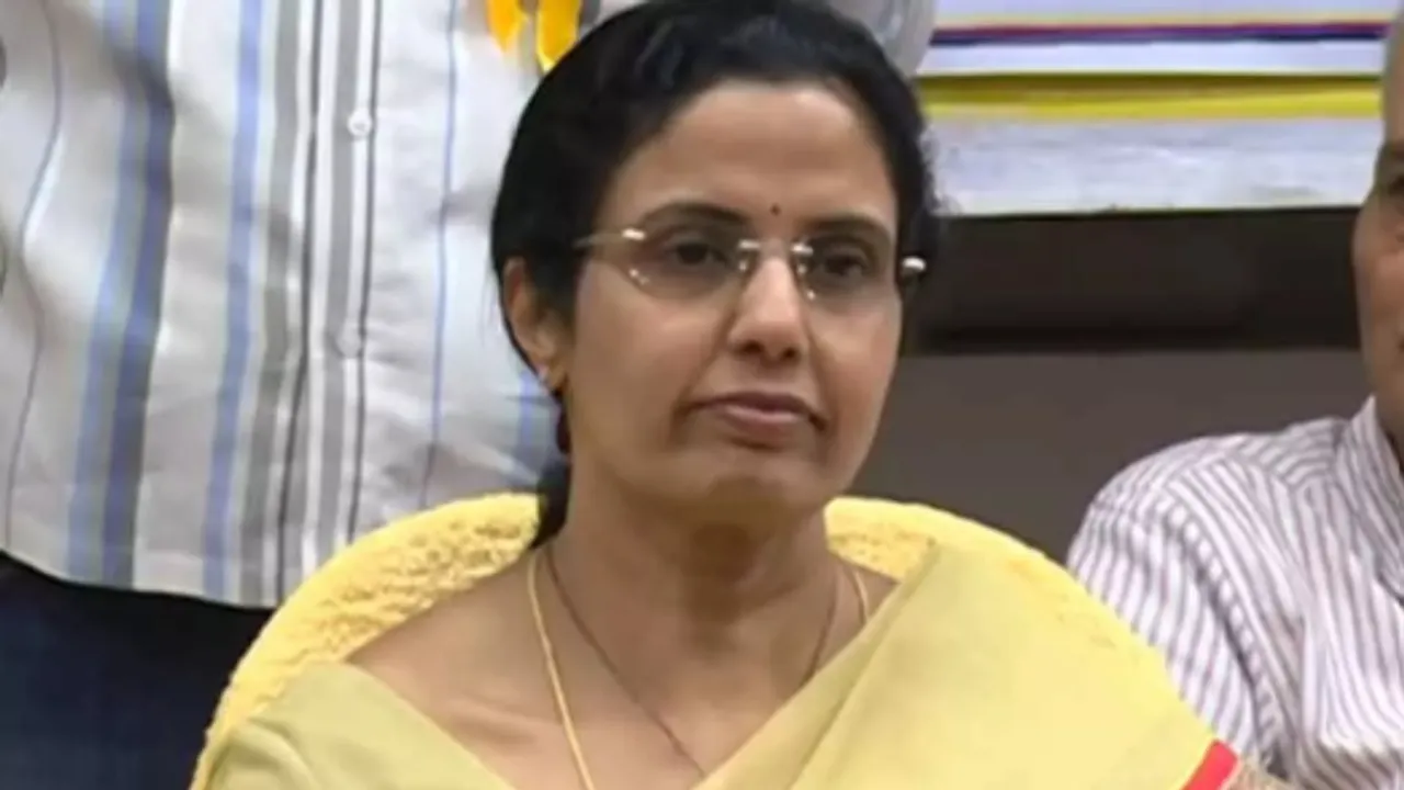 Andhra Pradesh: తెలుగు రాష్ట్రాల వరద బాధితులకు నారా భువనేశ్వరి భారీ విరాళం