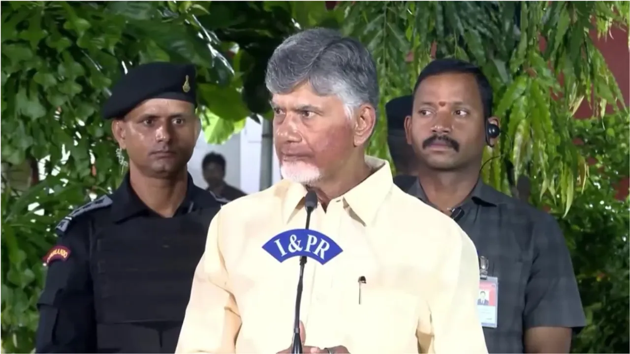 Andhra Pradesh: 10 రోజుల్లో సమస్యల పరిష్కరిస్తాం–సీఎం చంద్రబాబు