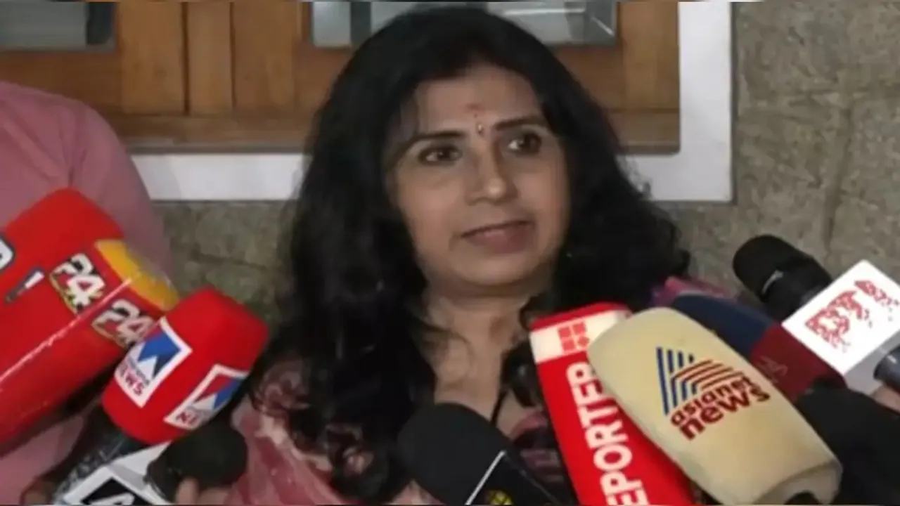 Casting Couch : షాకింగ్ న్యూస్.. కాంగ్రెస్ లో కాస్టింగ్ కౌచ్ ఆరోపణలు!