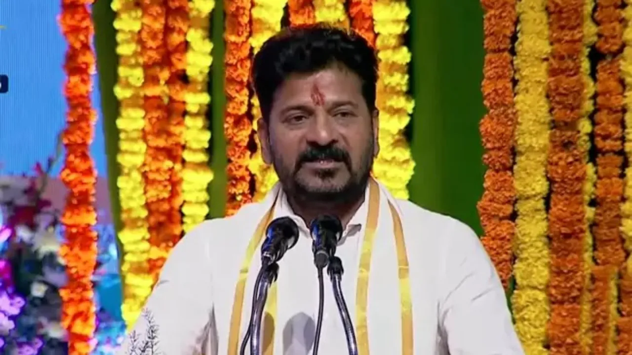 Telangana: అర్హులైన జర్నలిస్టులకు ఇళ్ల స్థలాలు ఇస్తాం: సీఎం రేవంత్