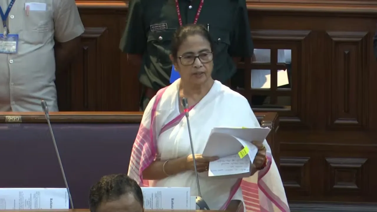 West bengal: దీదీ సంచలన నిర్ణయం.. అసెంబ్లీలో అత్యాచార వ్యతిరేక బిల్లు ఆమోదం..
