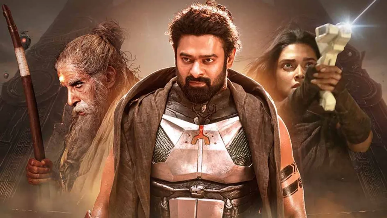 Kalki 2898AD : వరల్డ్ వైడ్ ట్రెండింగ్ లో ప్రభాస్ 'కల్కి'.. ఆ జాబితాలో మొదటి స్థానం
