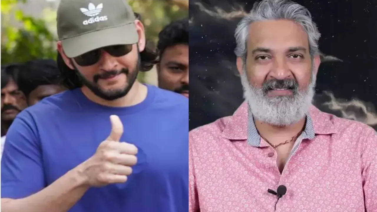 SSMB 29 Movie : రాజమౌళి బర్త్ డే స్పెషల్.. 'SSMB 29' నుంచి అప్డేట్