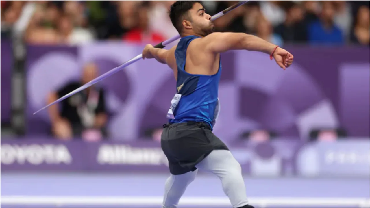 Paralympics 2024: భారత్ ఖాతాలోకి మరో స్వర్ణం