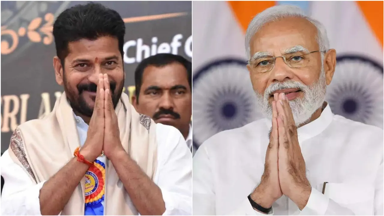PM Modi: సీఎం రేవంత్‌ను అభినందించిన మోదీ.. హెలికాప్టర్లు పంపిస్తామని హామీ!