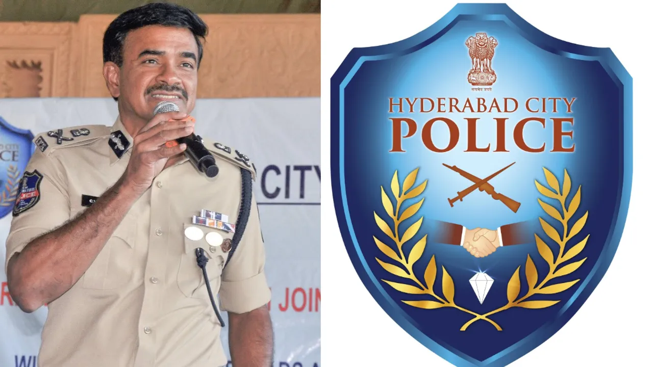 CV Anand: హైదరాబాద్ సీపీగా సీవీ ఆనంద్.. భారీగా IPSల బదిలీలు