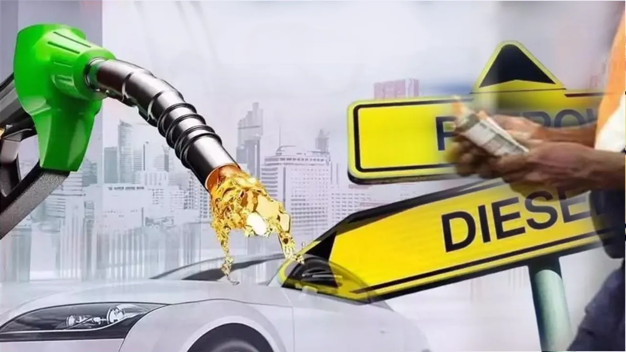 Petrol price: ఎప్పటిలానే..పెట్రోల్, డీజిల్ ధరలు మారలేదు!