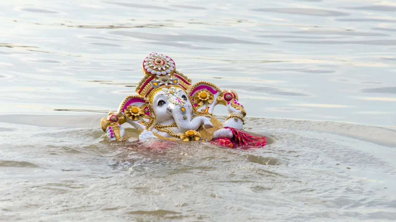 Ganesh Nimajjanam: గణపతిని ఎందుకు నిమజ్జనం చేస్తారో తెలుసా?