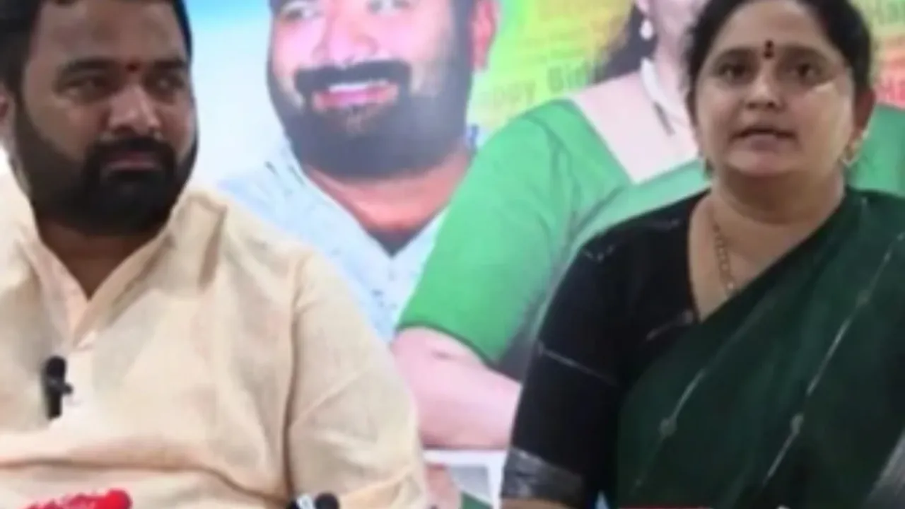 Eluru: ఏలూరులో వైసీపీకి మరో ఎదురు దెబ్బ!