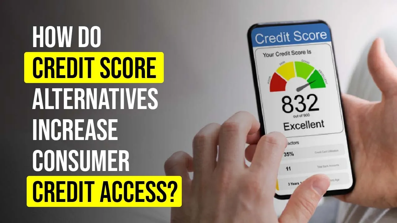 Credit Score Alternatives