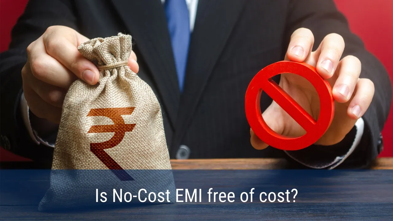 No Cost EMI, EMI