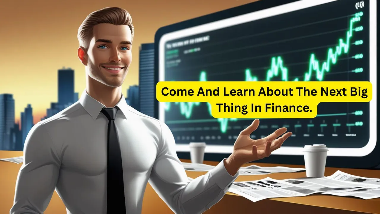 The Next Big Thing In Finance