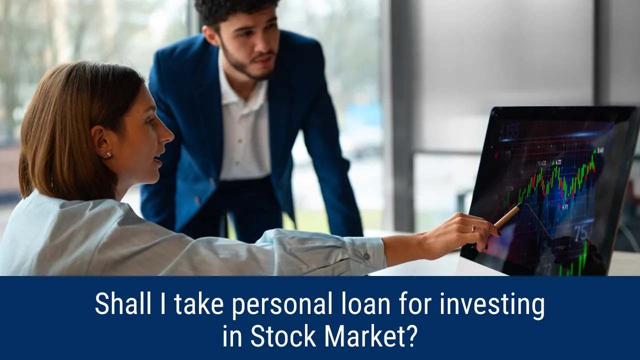 Personal Loan for Stock Market