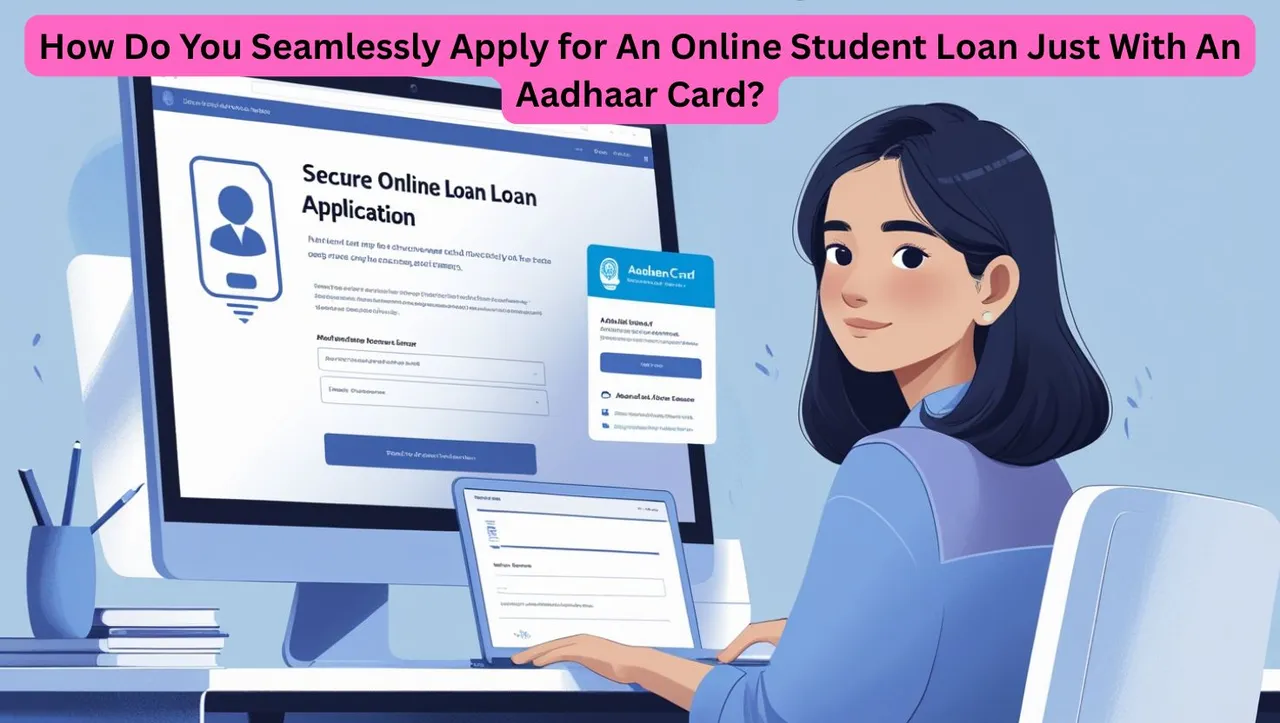 Apply For An Online Student Loan