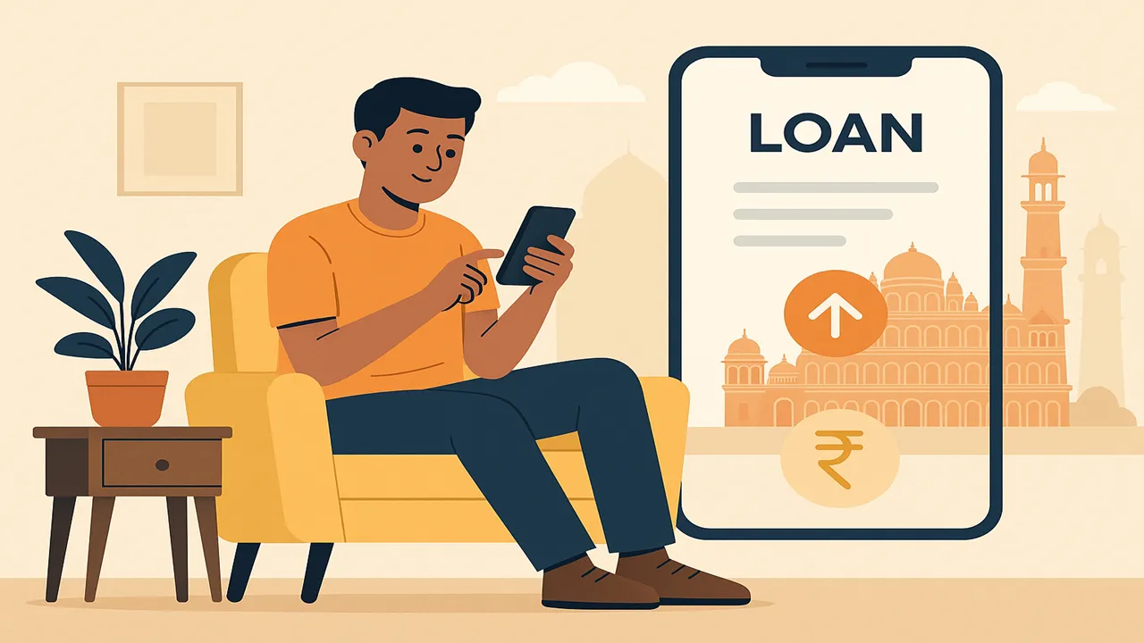instant loan in Jaipur