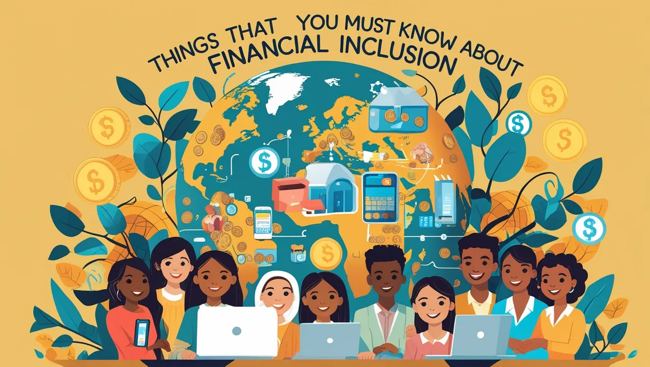 Know About Financial Inclusion