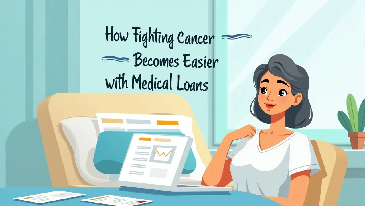 Fighting Cancer With Medical Loans