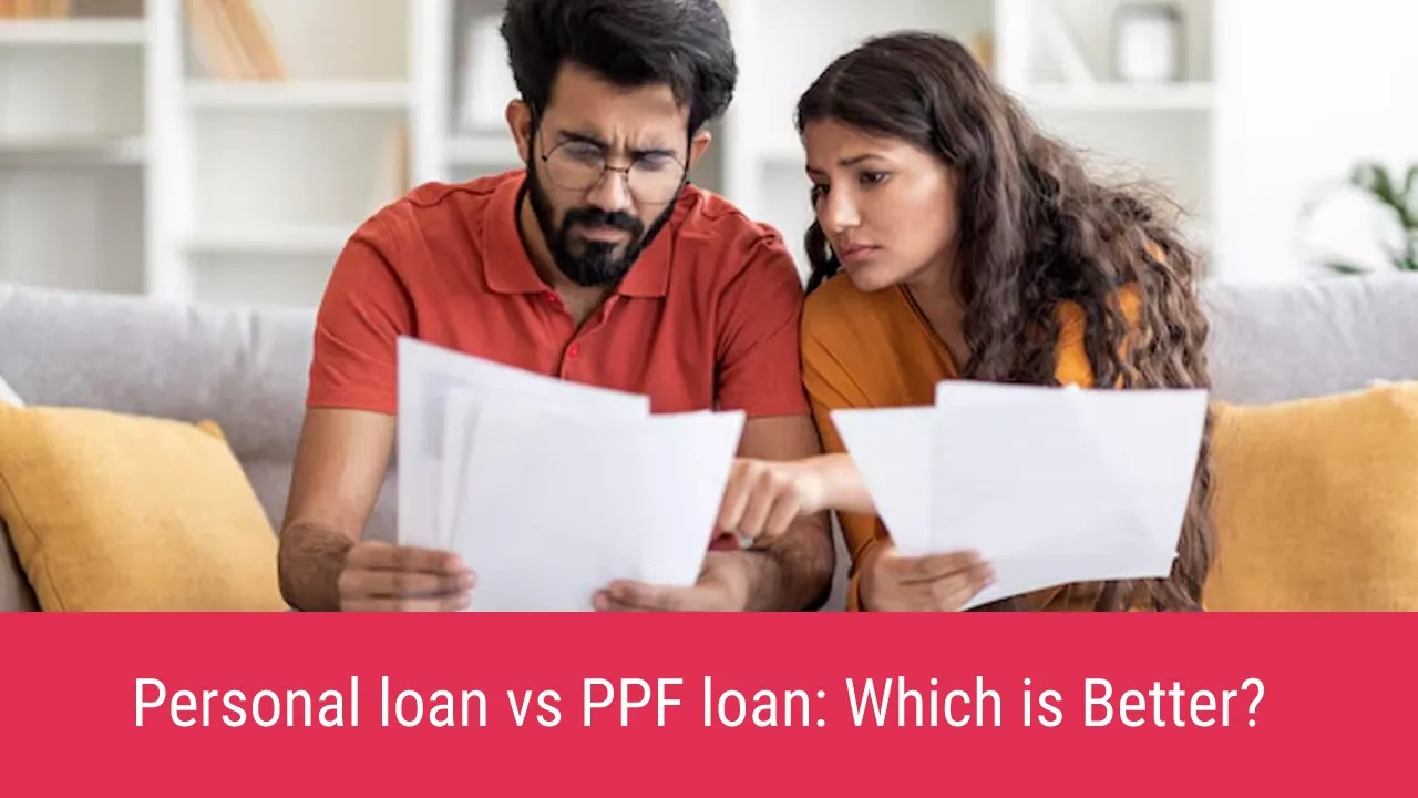 Personal loan vs PPF loan (1)