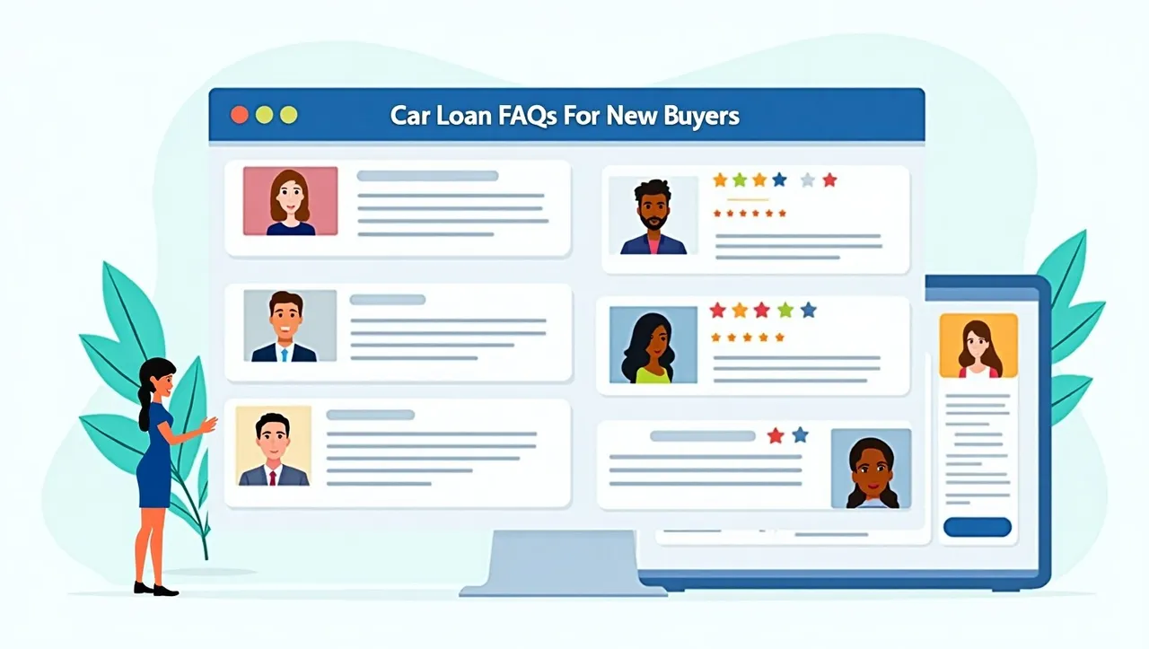 Car Loan FAQs