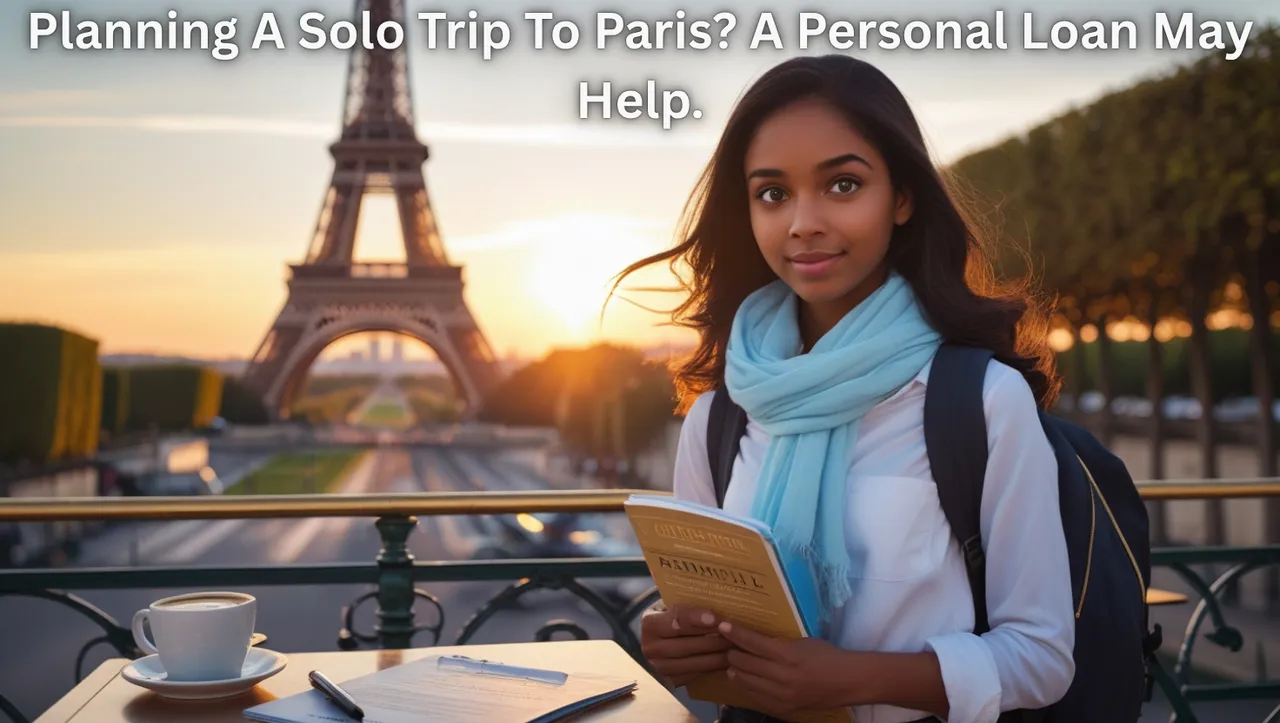 A Personal Loan May Help