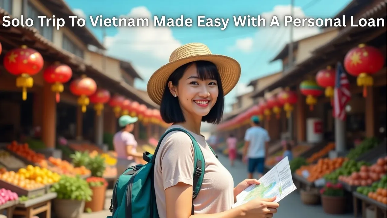 Trip To Vietnam Made Easy With A Personal Loan